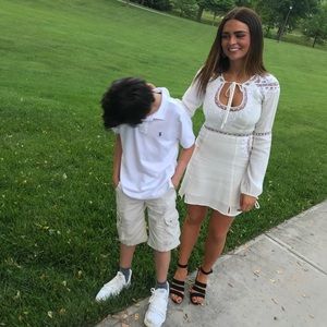 Madewell suede heels 🖤🌚